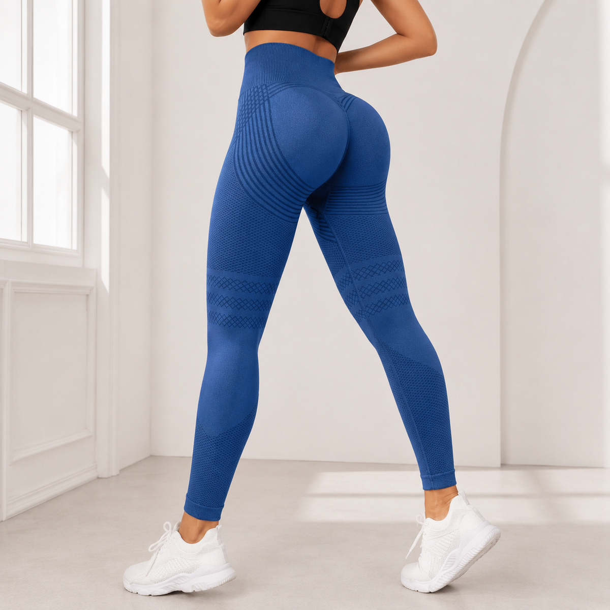 3D Anti Cellulite Leggings