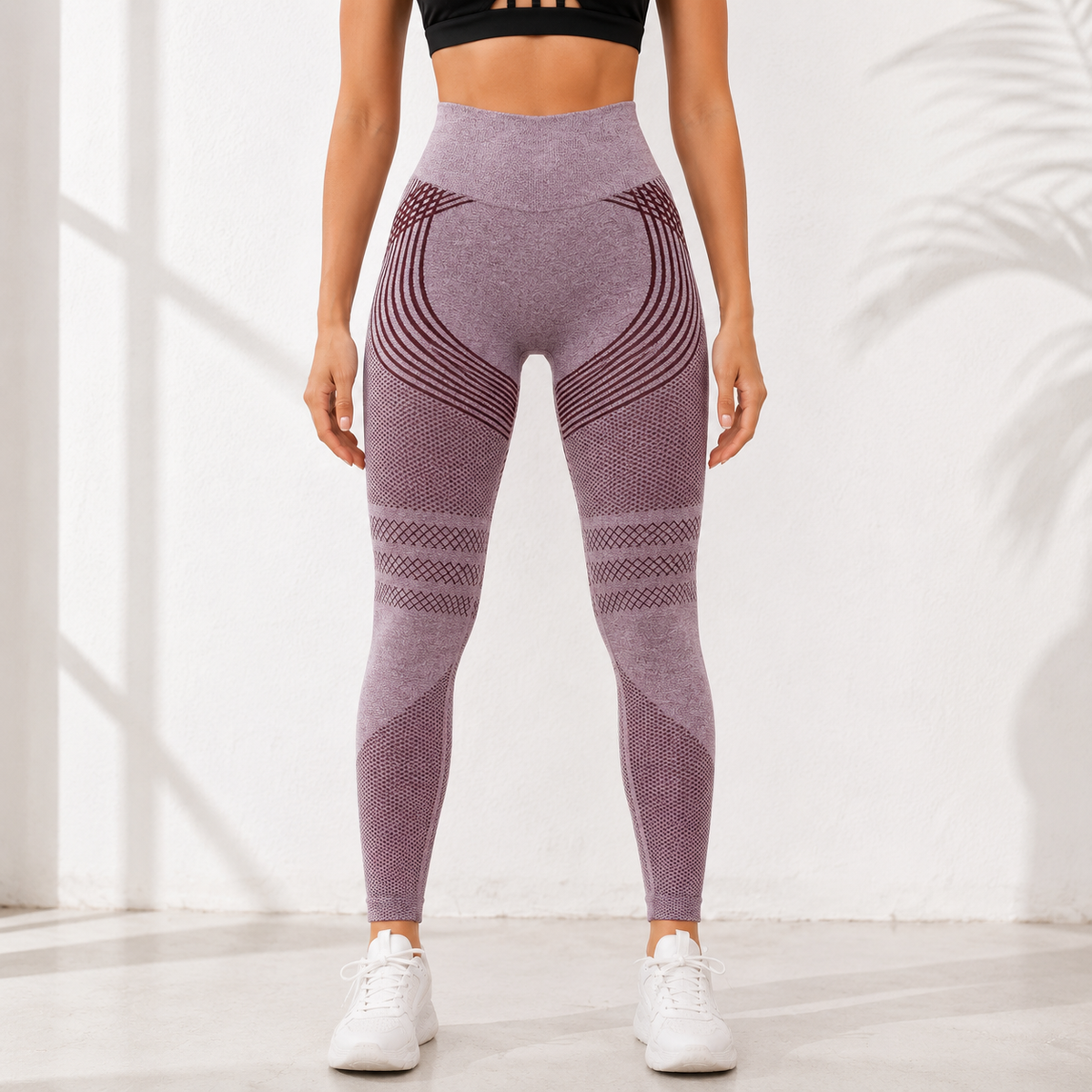3D Anti Cellulite Leggings