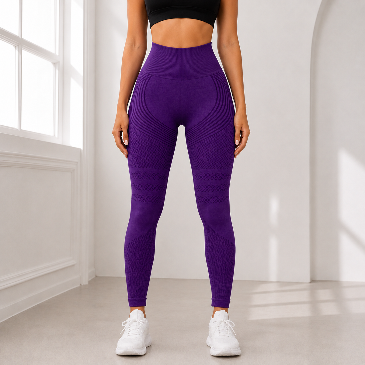3D Anti Cellulite Leggings