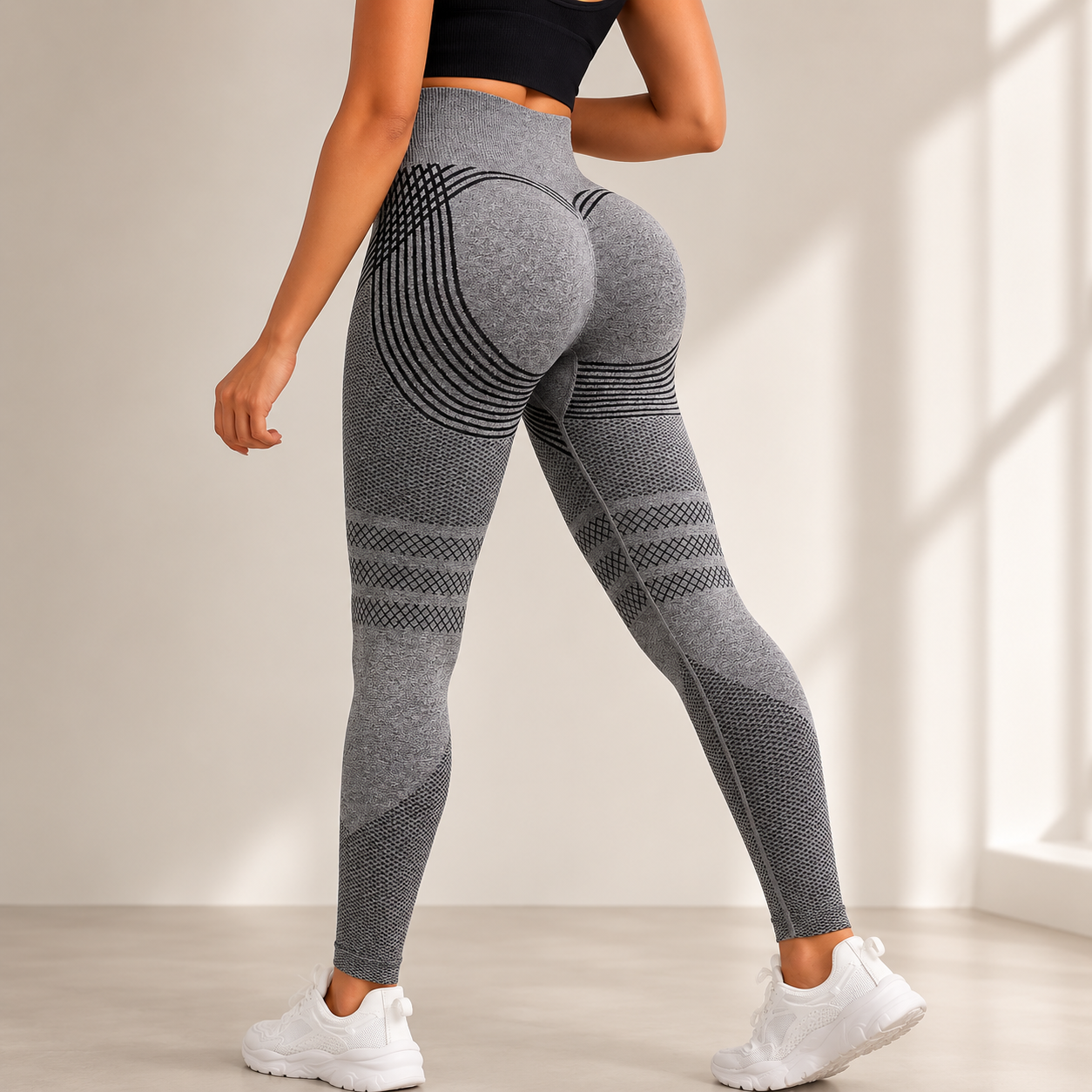 3D Anti Cellulite Leggings