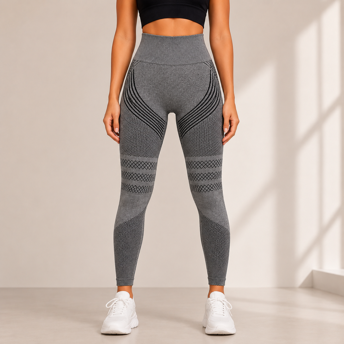 3D Anti Cellulite Leggings