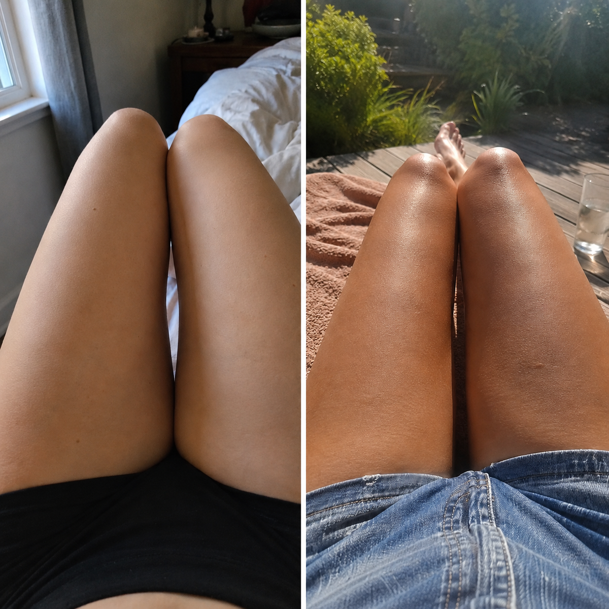 Peau Plus Lisse. 
Confiance Boostée.